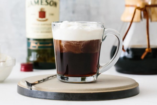 The Irish Coffee