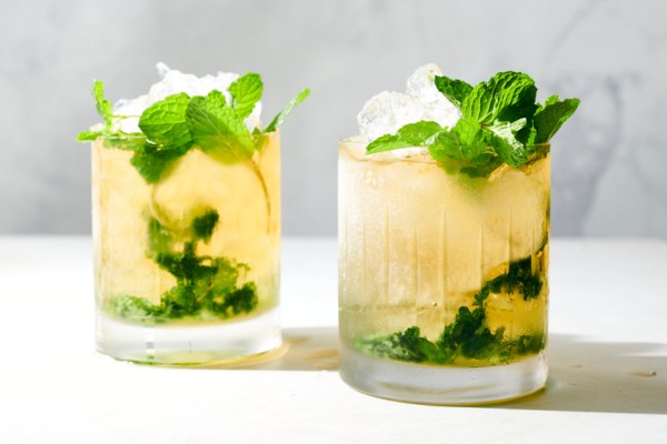 the mint julep