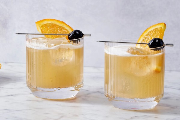 the whiskey sour