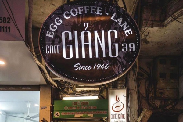 Cafe Giang