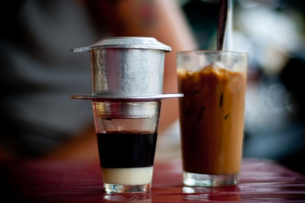 Vietnamese Drip Coffee (Cà Phê Phin)