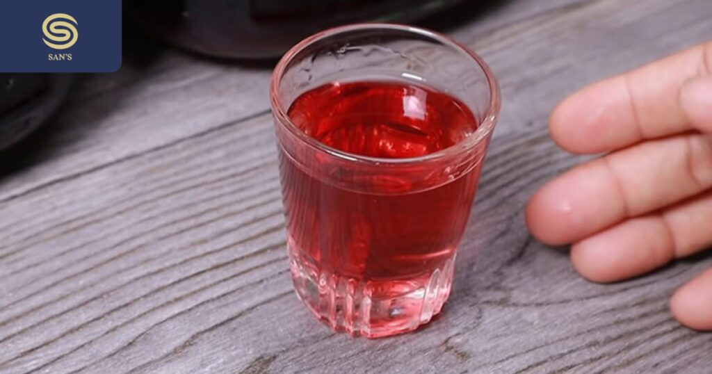 Rice Wine (Rượu)