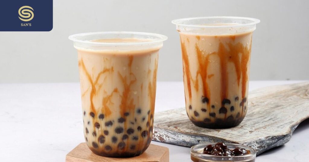 Milk Tea (Trà Sữa)