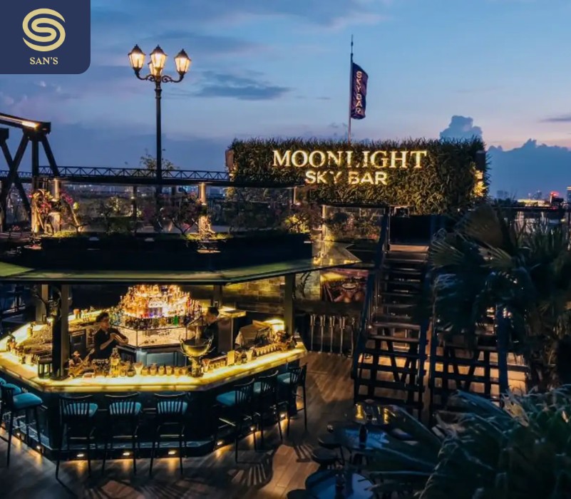 Moonlight Sky Bar