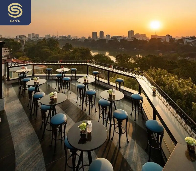 Terraco Sky Bar